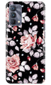 Pink rose Case for Realme GT 5G Master Edition
