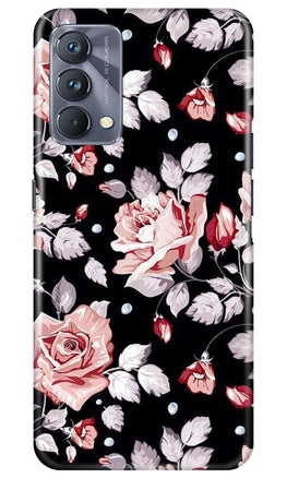 Pink rose Case for Realme GT 5G Master Edition