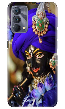 Lord Krishna4 Mobile Back Case for Realme GT 5G Master Edition (Design - 19)