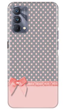 Gift Wrap2 Mobile Back Case for Realme GT 5G Master Edition (Design - 33)