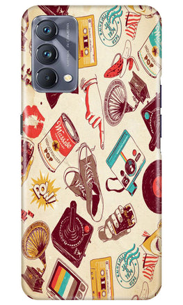 Vintage Case for Realme GT 5G Master Edition