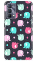 Elephant Baground Case for Realme GT 5G Master Edition