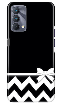 Gift Wrap7 Mobile Back Case for Realme GT 5G Master Edition (Design - 49)