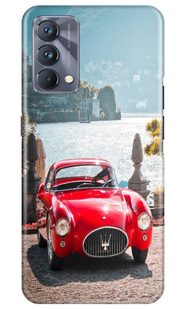 Vintage Car Case for Realme GT 5G Master Edition