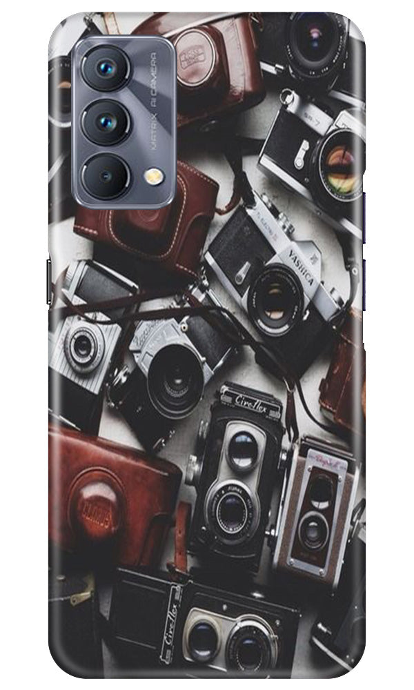 Cameras Case for Realme GT 5G Master Edition