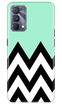 Pattern Mobile Back Case for Realme GT 5G Master Edition (Design - 58)