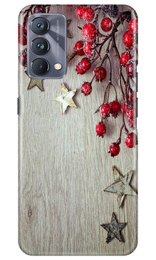 Stars Mobile Back Case for Realme GT 5G Master Edition (Design - 67)