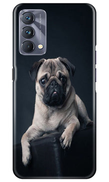 little Puppy Mobile Back Case for Realme GT 5G Master Edition (Design - 68)