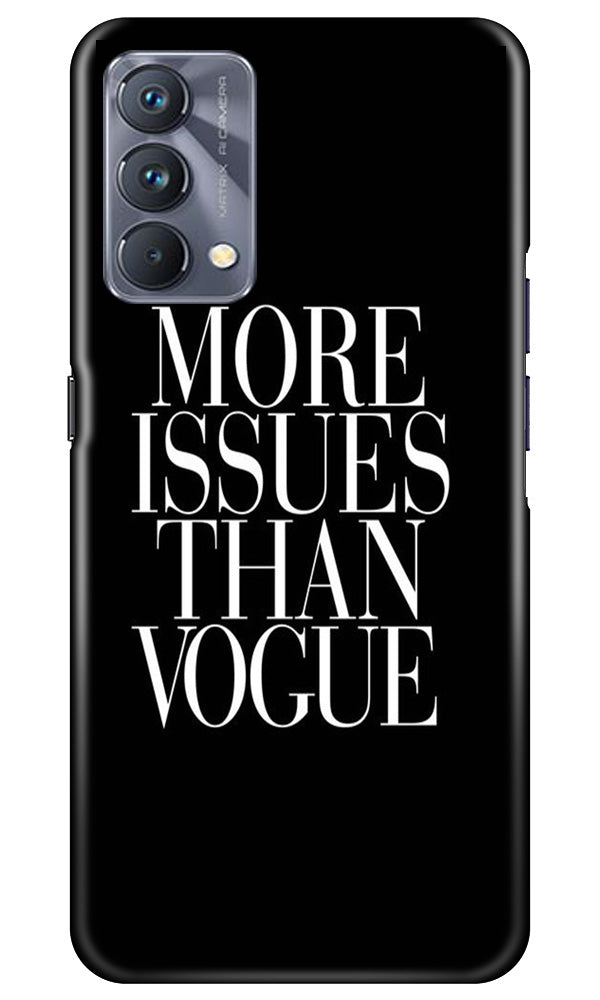 More Issues than Vague Case for Realme GT 5G Master Edition