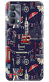 Love London Case for Realme GT 5G Master Edition