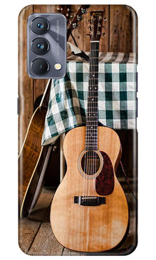 Guitar2 Mobile Back Case for Realme GT 5G Master Edition (Design - 87)