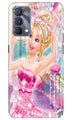 Princesses Case for Realme GT 5G Master Edition