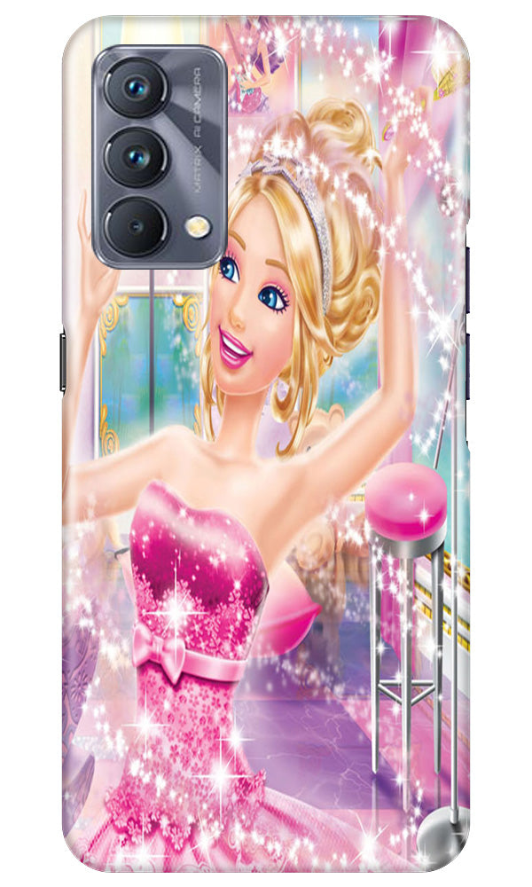 Princesses Case for Realme GT 5G Master Edition