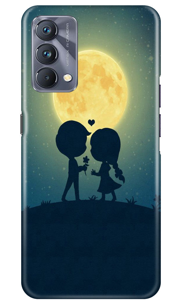 Love Couple Case for Realme GT 5G Master Edition(Design - 109)