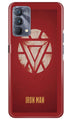 Iron Man Superhero Case for Realme GT 5G Master Edition  (Design - 115)