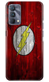 Flash Superhero Case for Realme GT 5G Master Edition  (Design - 116)