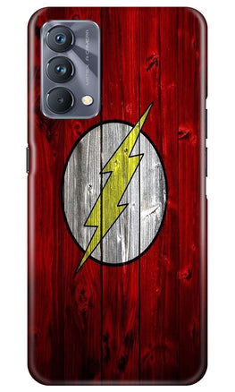 Flash Superhero Case for Realme GT 5G Master Edition(Design - 116)