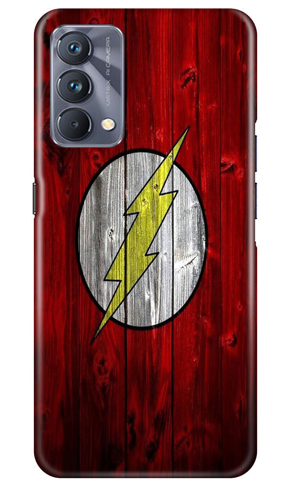 Flash Superhero Case for Realme GT 5G Master Edition  (Design - 116)