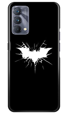 Batman Superhero Mobile Back Case for Realme GT 5G Master Edition  (Design - 119)