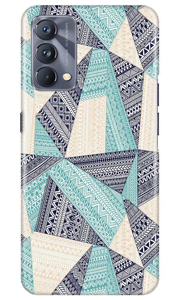 Desingner Pattern Case for Realme GT 5G Master Edition  (Design - 123)
