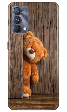 Cute Beer Mobile Back Case for Realme GT 5G Master Edition  (Design - 129)