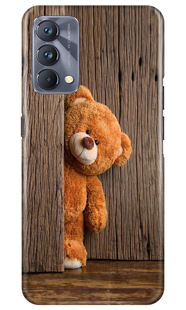 Cute Beer Case for Realme GT 5G Master Edition  (Design - 129)