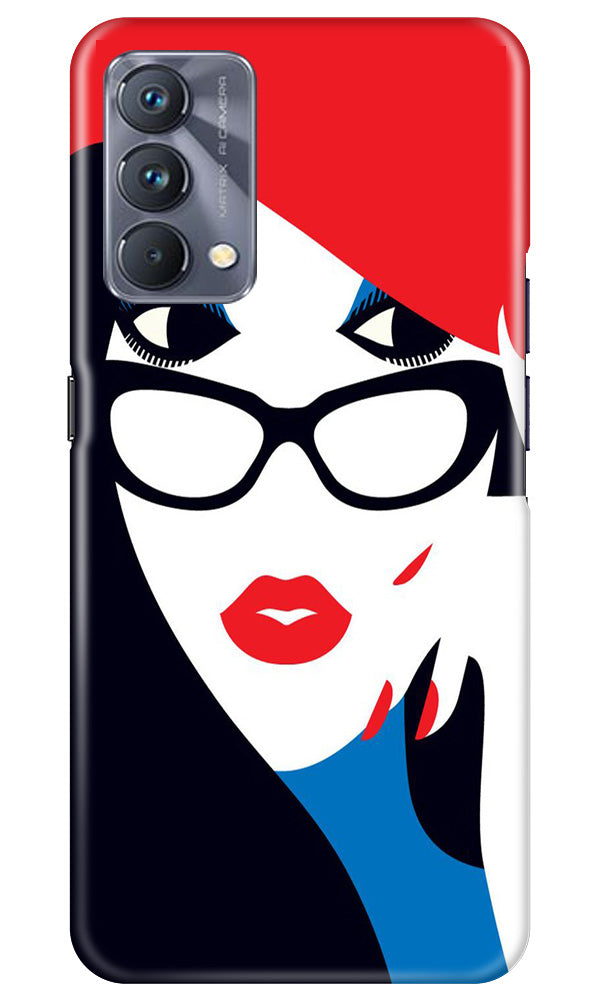 Girlish Case for Realme GT 5G Master Edition  (Design - 131)