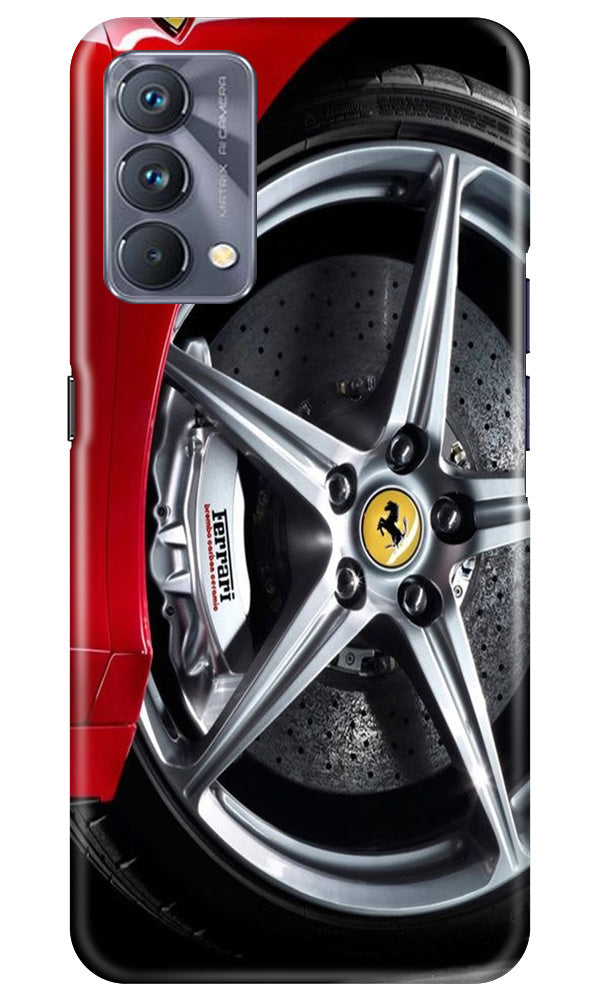 Ferari  Case for Realme GT 5G Master Edition  (Design - 133)