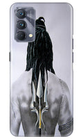 Lord Shiva Case for Realme GT 5G Master Edition  (Design - 135)