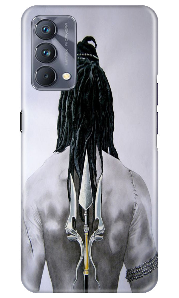 Lord Shiva Case for Realme GT 5G Master Edition  (Design - 135)