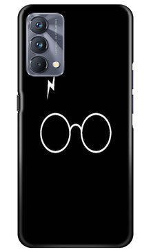 Harry Potter Mobile Back Case for Realme GT 5G Master Edition  (Design - 136)