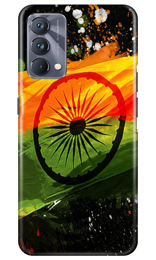 Indian Flag Case for Realme GT 5G Master Edition(Design - 137)