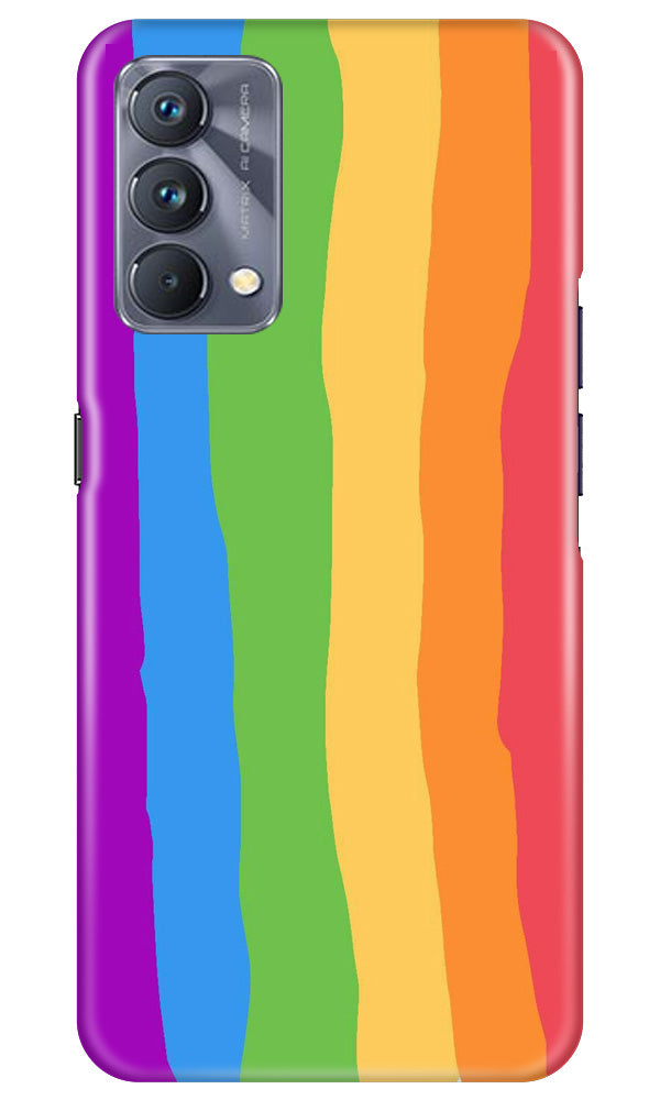 Multi Color Baground Case for Realme GT 5G Master Edition  (Design - 139)