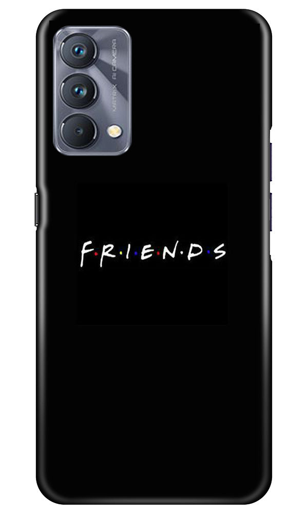 Friends Case for Realme GT 5G Master Edition(Design - 143)