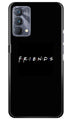 Friends Case for Realme GT 5G Master Edition  (Design - 143)
