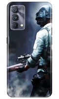 Pubg Case for Realme GT 5G Master Edition  (Design - 148)