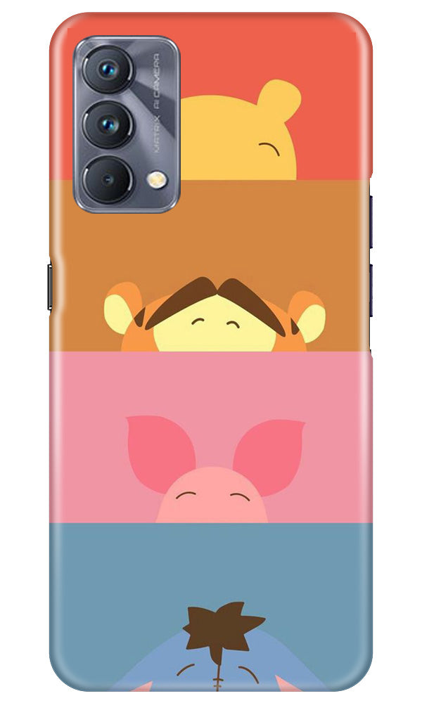 Cartoon Case for Realme GT 5G Master Edition (Design - 152)
