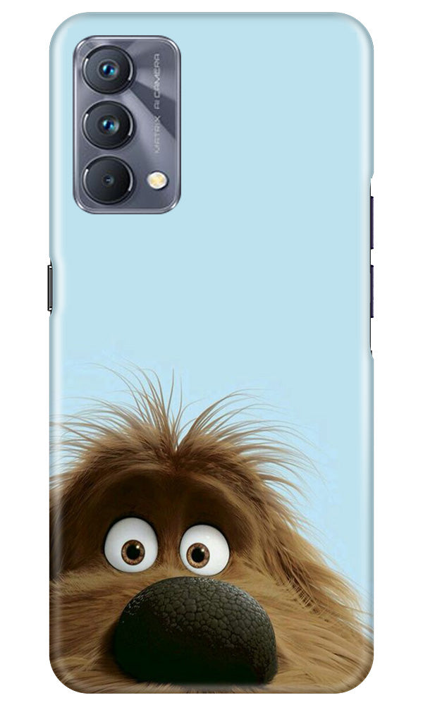 Cartoon Case for Realme GT 5G Master Edition (Design - 153)