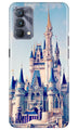 Disney Land for Realme GT 5G Master Edition (Design - 154)