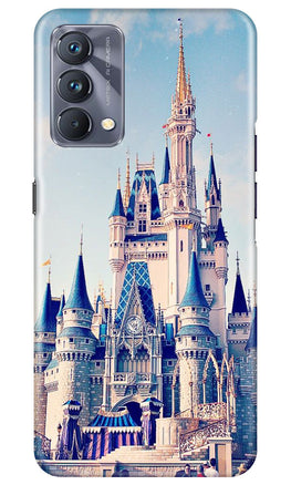 Disney Land for Realme GT 5G Master Edition (Design - 154)
