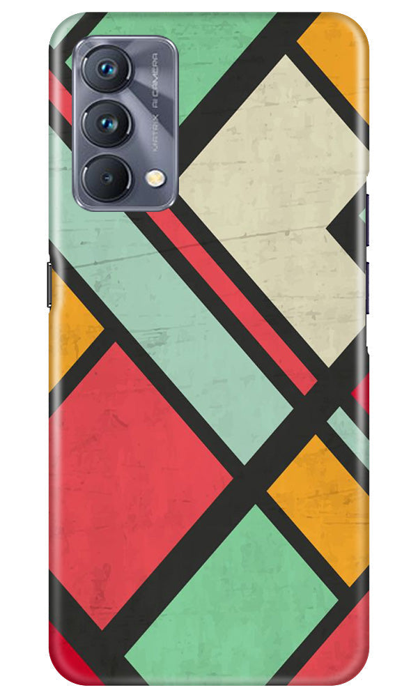 Boxes Case for Realme GT 5G Master Edition (Design - 156)