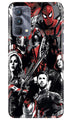 Avengers Case for Realme GT 5G Master Edition (Design - 159)