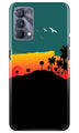 Sky Trees Case for Realme GT 5G Master Edition (Design - 160)