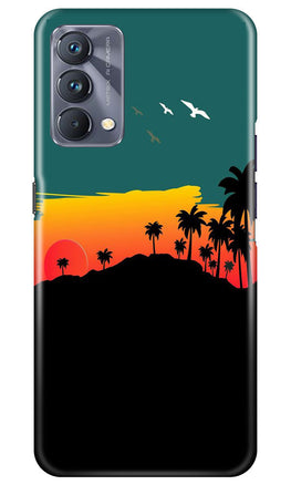 Sky Trees Case for Realme GT 5G Master Edition (Design - 160)