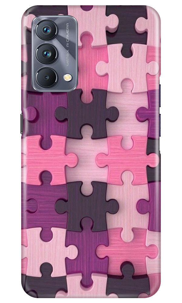Puzzle Case for Realme GT 5G Master Edition (Design - 168)