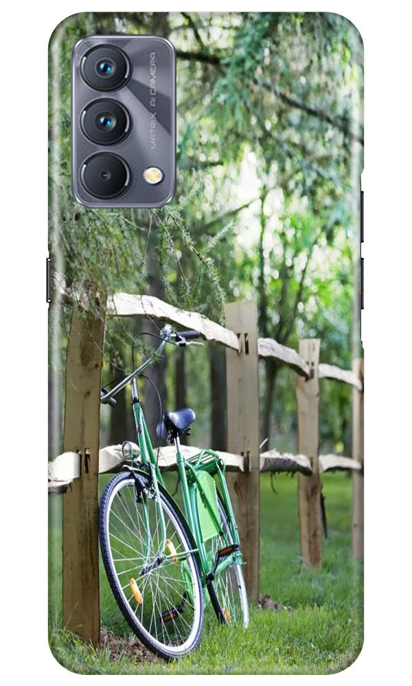 Bicycle Case for Realme GT 5G Master Edition (Design No. 177)