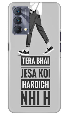 Cute Bunny Case for Realme GT 5G Master Edition (Design No. 182)