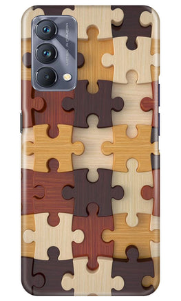 Flowers Girl Case for Realme GT 5G Master Edition (Design No. 185)