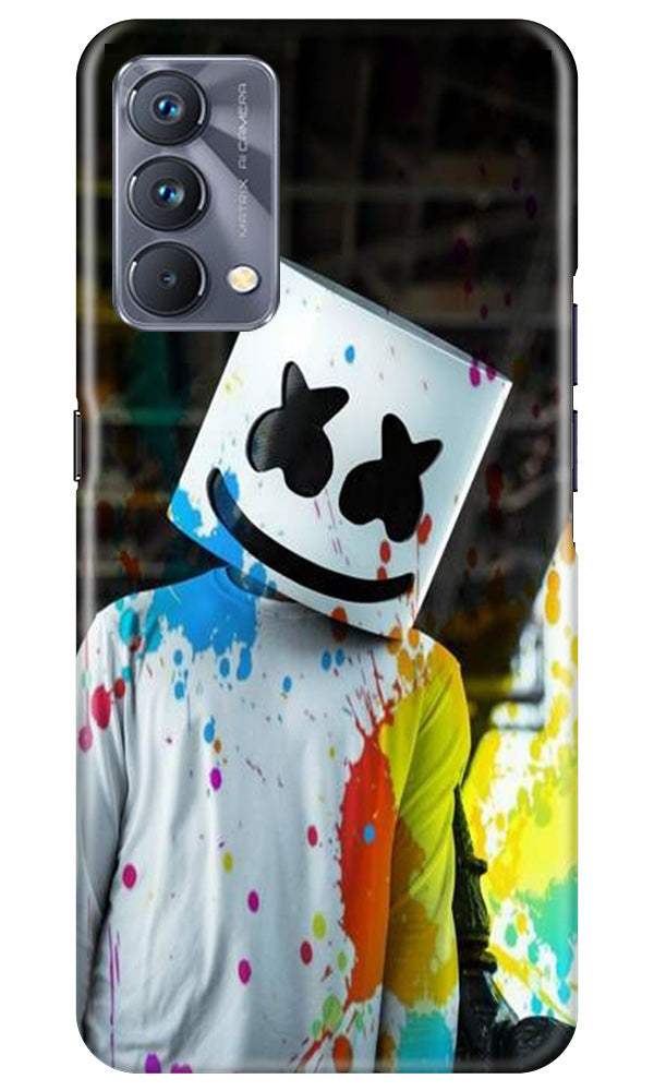Lion King Case for Realme GT 5G Master Edition (Design No. 188)