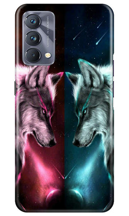 Marsh Mellow Case for Realme GT 5G Master Edition (Design No. 189)